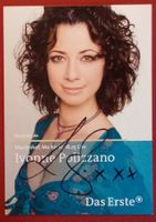 Ivonne Polizzano Autogramm signiert Foto 10x15cm