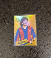 Diego Maradona - Barcelona - Panini