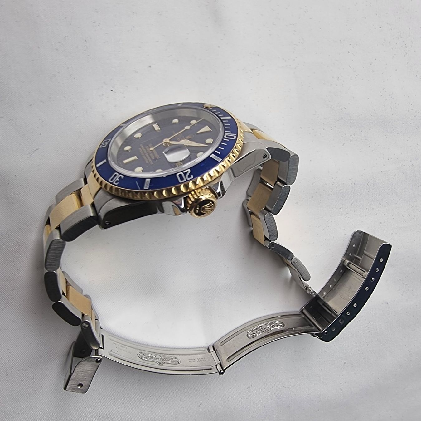 Rolex Orologi: Rolex Submariner – Usato da Wetzikon ZH venduto da Goschama 5