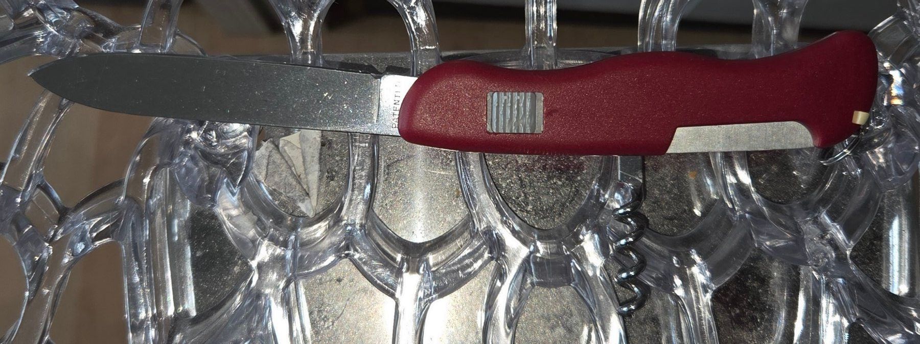 Victorinox Coltelli tascabile: Victorinox Sentinel Einhandmesser – Usato da Gossau SG venduto da tenerife11 1