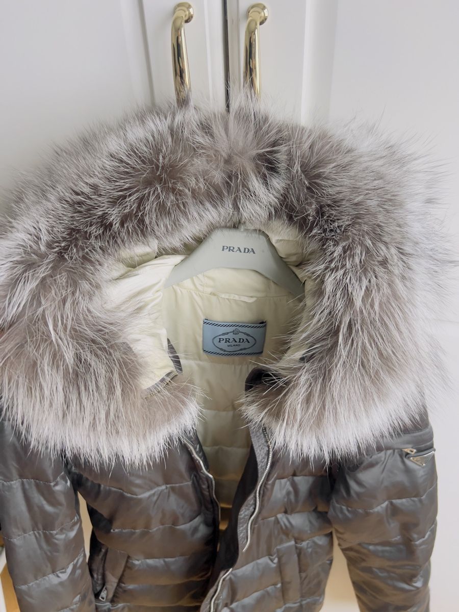 Prada Giacche: Prada Daune 🪶 Jacke 100% Original – Usato da Zürich venduto da VicParis5 9