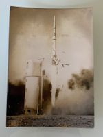 Foto Start erster französischer Satellit 1965