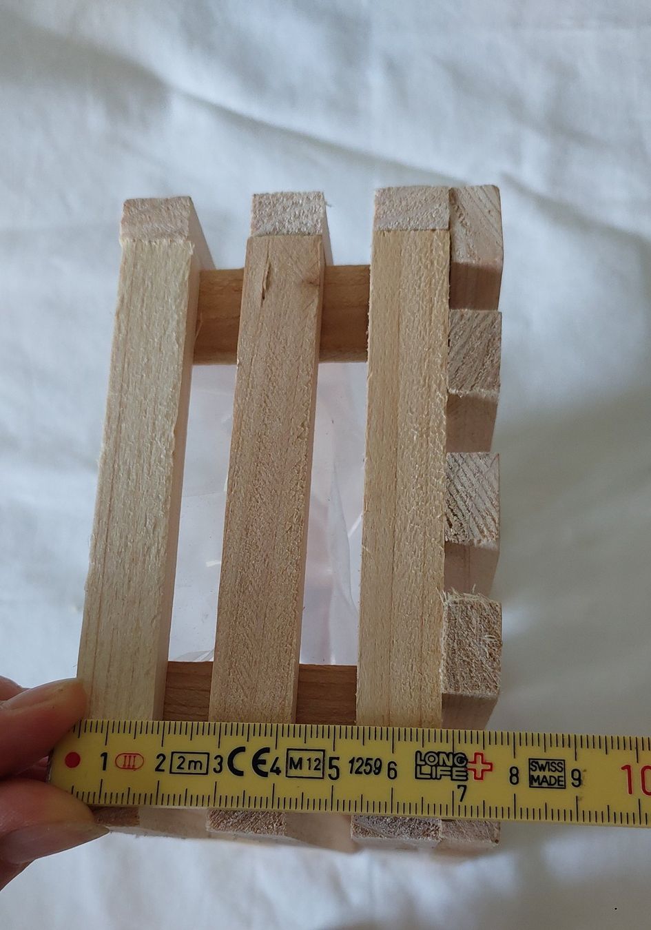 Alle Dekorationen: 4 Holzkistli für Pflanzen oder Deko    NEU – Neu (gemäss Beschreibung) aus Uitikon Waldegg von Smeragol 3