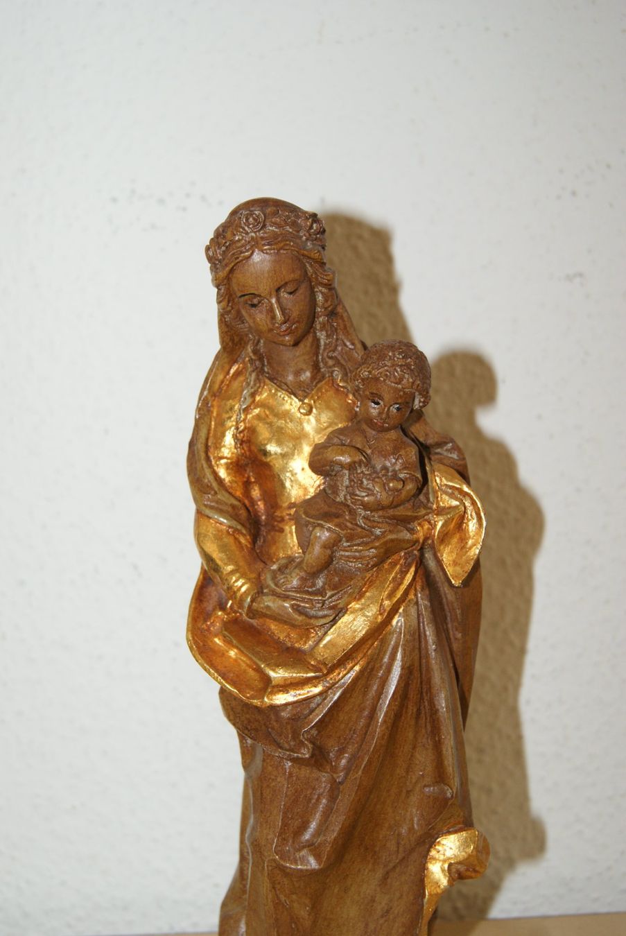 Sculture & Statue: Statue Maria mit dem Jesuskind – Usato da Zürich venduto da Widi1 1