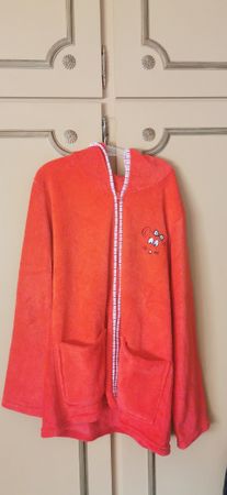 Pull polaire 40-42