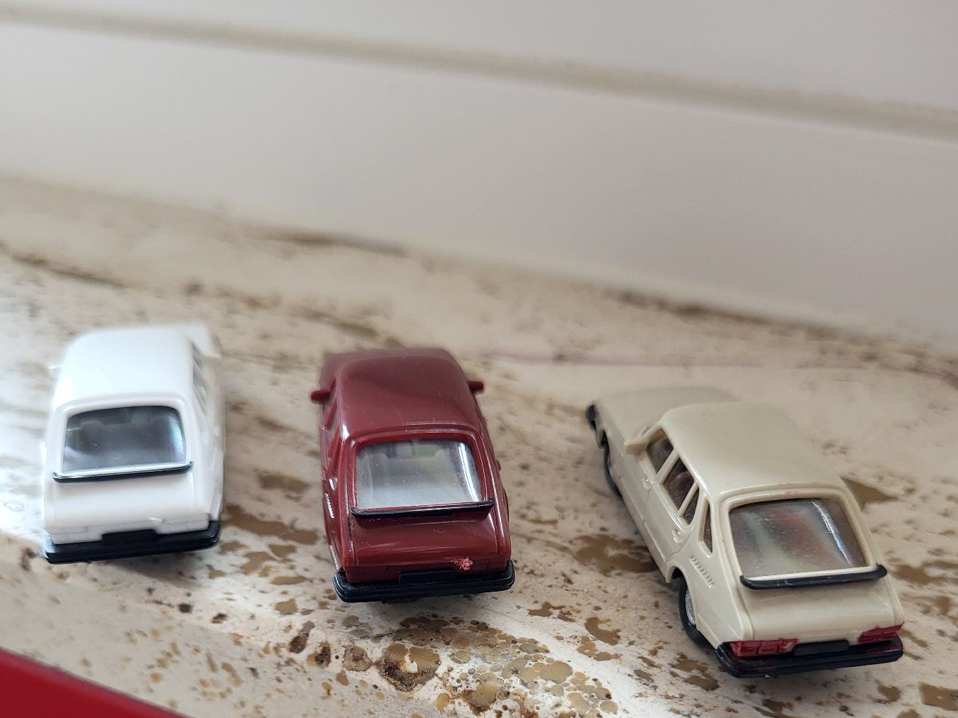 Wiking Modellini d'auto: Saab Turbo 1/87 Wiking – Usato da St.Gallen venduto da Fulvia0 1