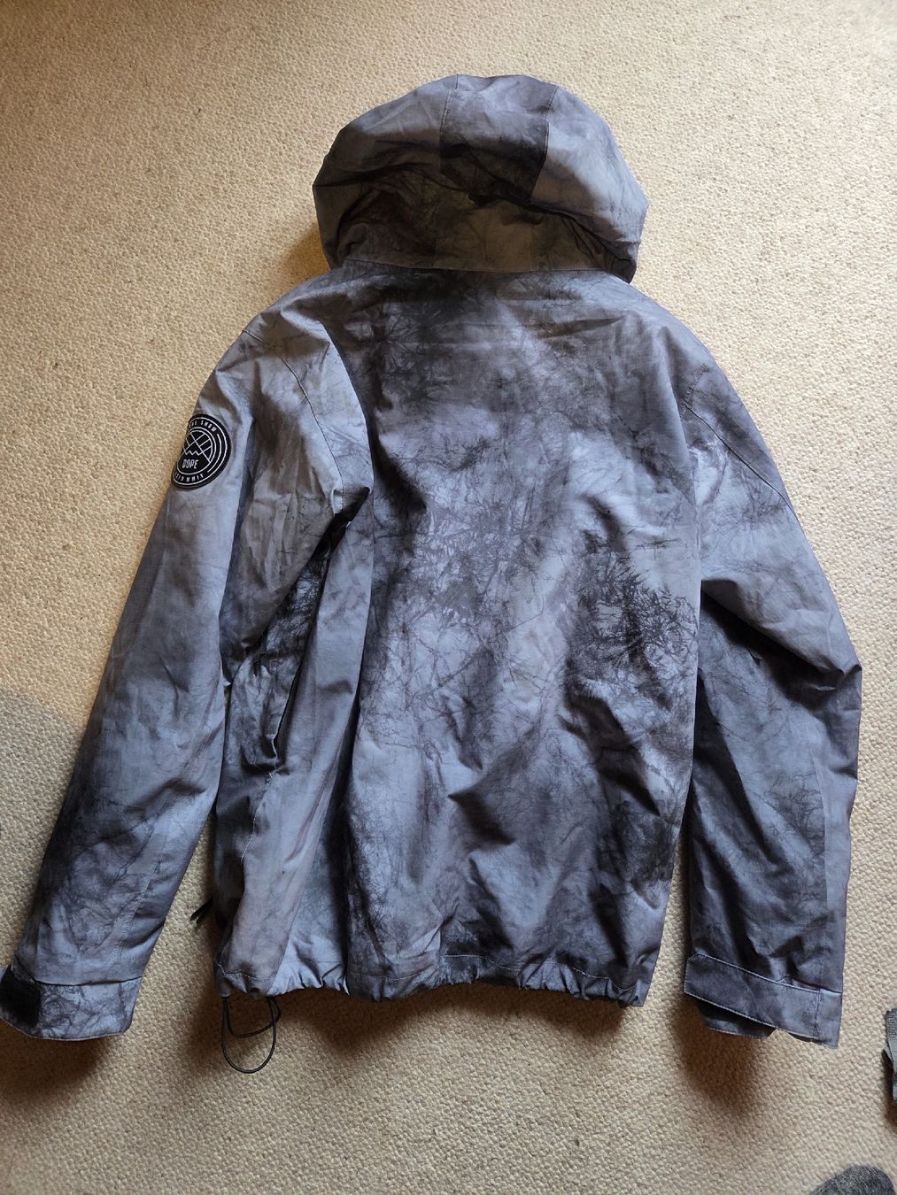 Dope Jacken: veste dope snow  taille M  – Neu (gemäss Beschreibung) aus Les Mosses von EKKEN 2