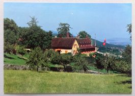Abbaye de Fontaine-André, Neuchâtel