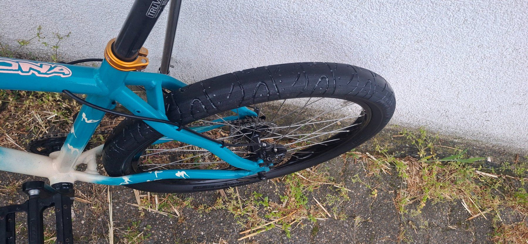 Kona Velos: Gravel MTB Kona – Gebraucht aus Kyburg von JBMNT2020 7