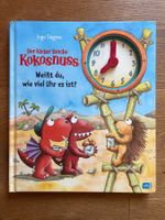 Der kleine Drache Kokosnuss - Uhrzeit lernen!
