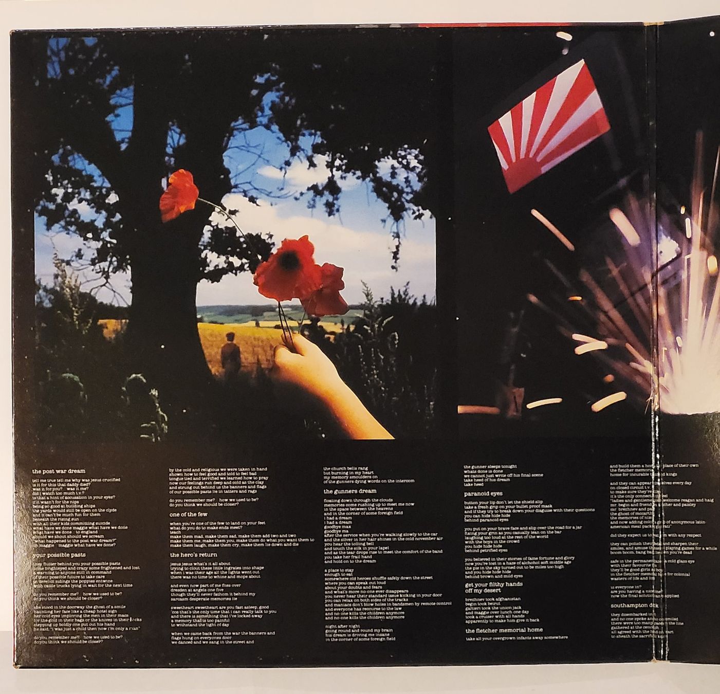 Dischi in vinile: Pink Floyd – The Final Cut – Usato da Zürich venduto da Avd 2