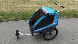 Thule Kinderanhänger Coaster XT