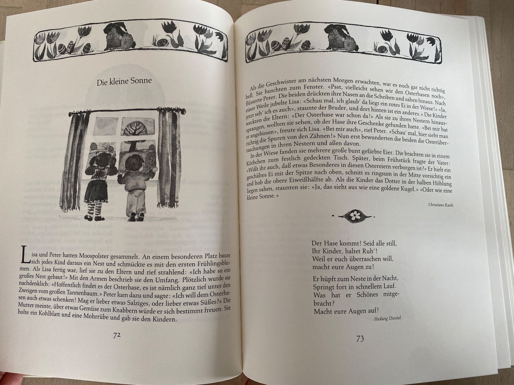 Libri: Das Jahreszeiten Buch – Usato da Goldiwil (Thun) venduto da velosuche 1