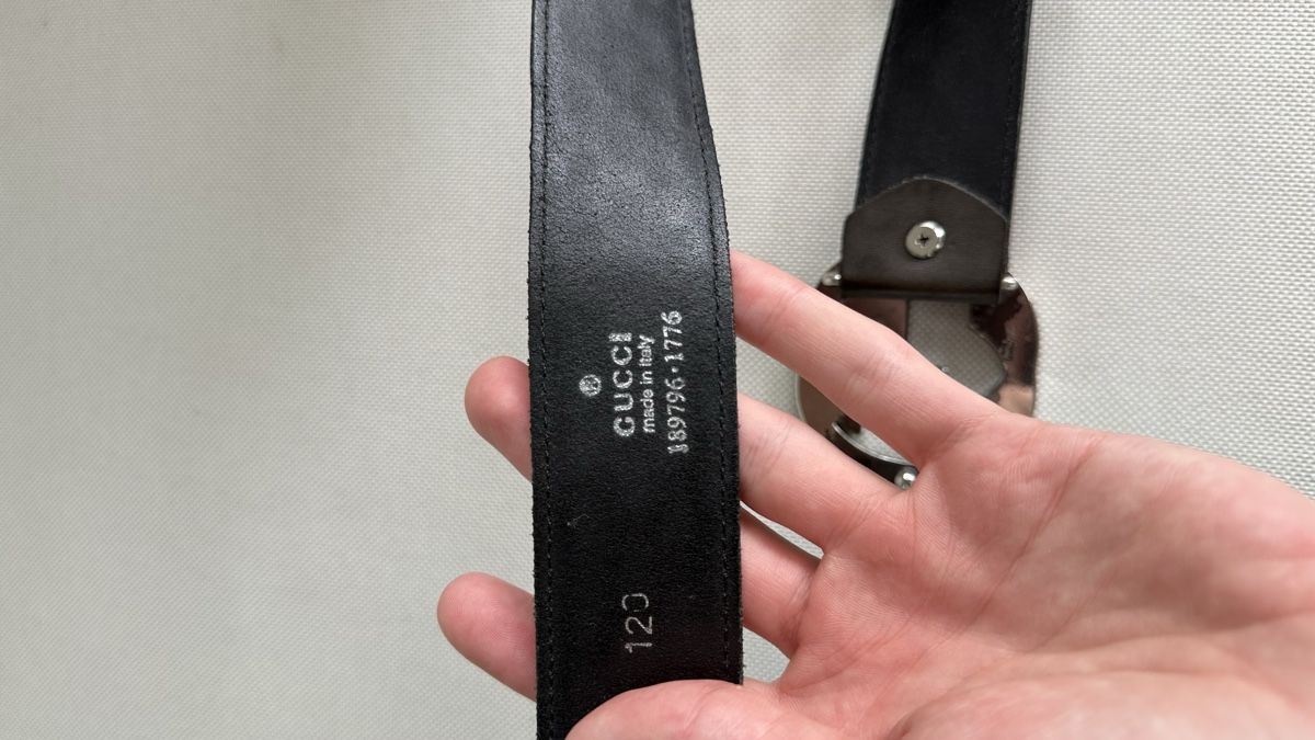 Gucci Gürtel: Gucci, Gürtel – Gebraucht aus Zufikon von why_v729 1