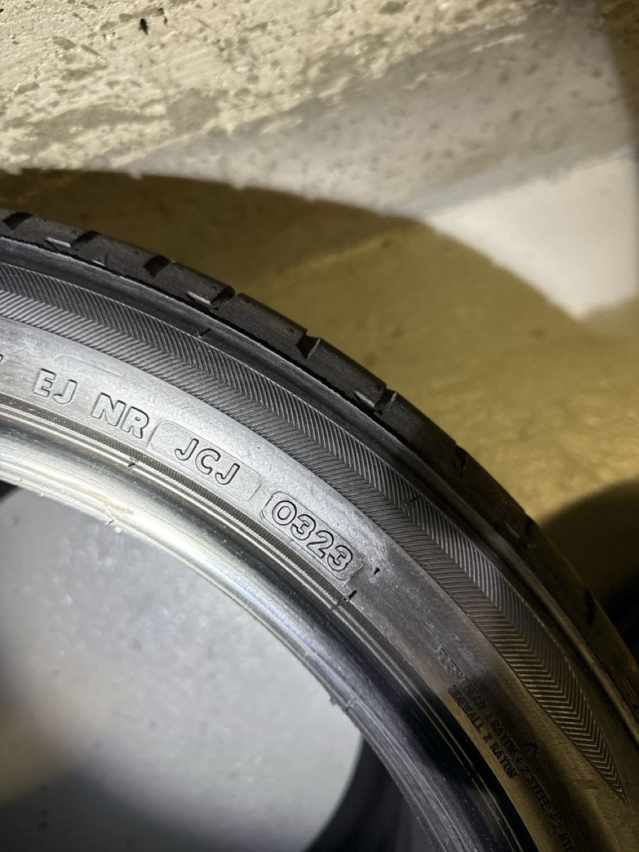 Pneumatici & Ruote complete: sommer reifen – Usato da Rorschach venduto da kev_bh2p 3