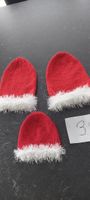 3Puppenweihnachtsmützen