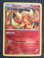 Pokemon Flareon Reverse Holo XY Ancient Origins near Mint