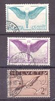 # 84 --- FLUGPOST GERIFFELTES  PAPIER