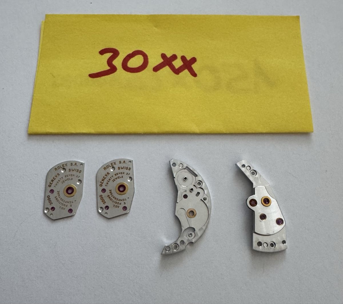 Rolex Montres: Fournitures Rolex new – Neuf (Voir description) à Sonceboz-Sombeval par jmi_b7zl 2