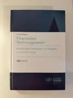 Buch Finanzielles Rechnungswesen Conrad Meyer 4. Auflage