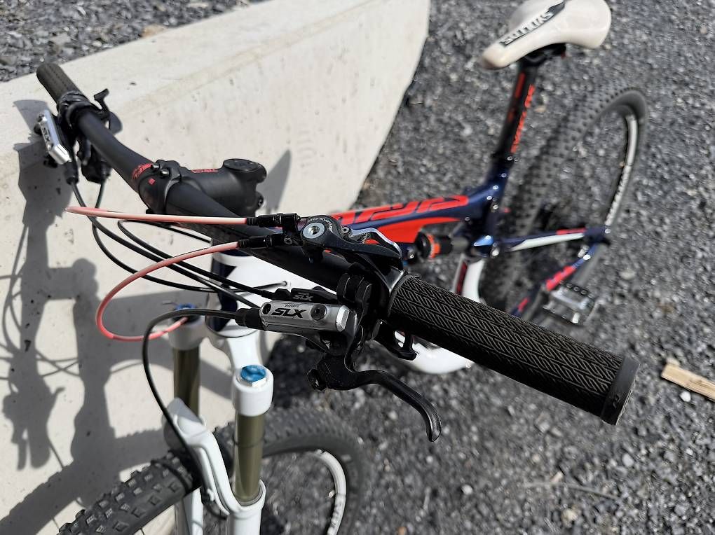 Scott Biciclette: Scott Spark 730 S Damen – Usato da Schattdorf venduto da -1291- 2