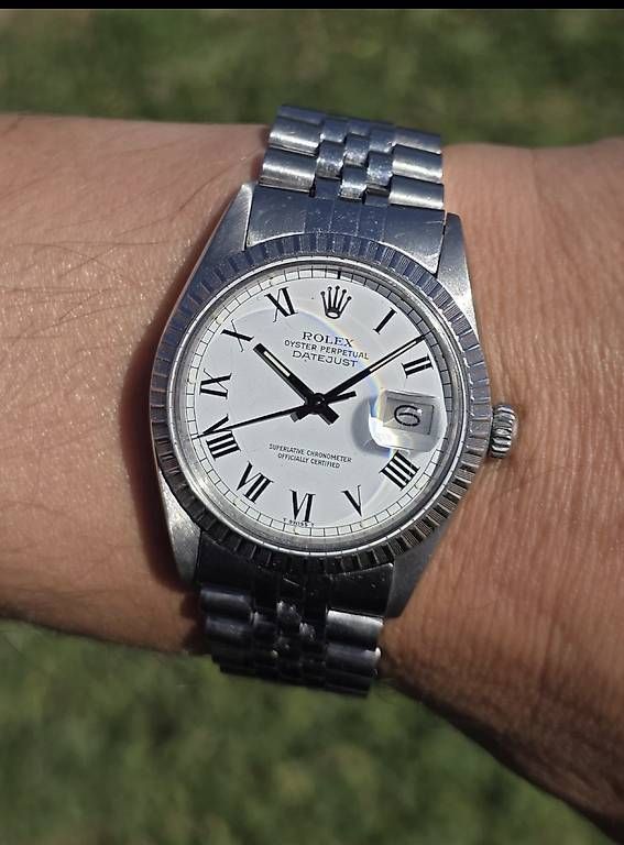 Rolex Montres: Rolex datejust Buckley 16030 – D'occasion à Monthey par Emeric192 4