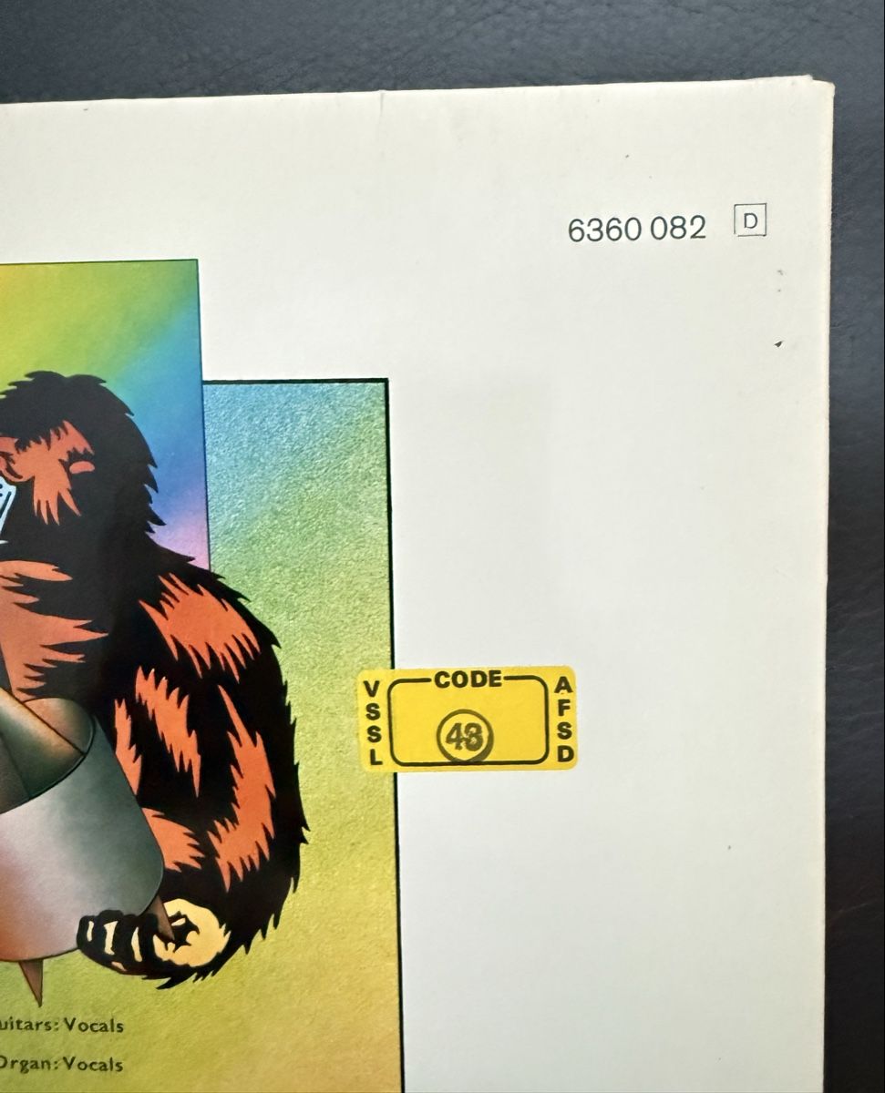 Dischi in vinile: Status Quo - Piledriver Vinyl Schallplatte – Usato da Goldach venduto da Donpancho 2
