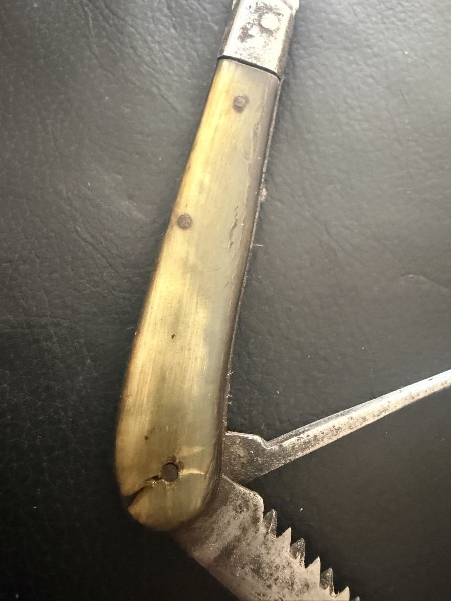 Taschenmesser: Sackmesser  – Gebraucht aus Baden von noli.r 6