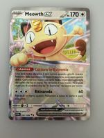 Meowth ex (POR062)