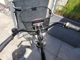 Kettler City Cruiser Fahrrad mit Korb guter Zustand