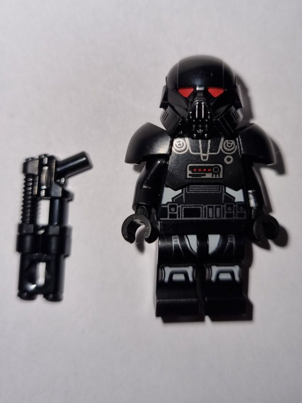 Lego Kit di costruzioni: LEGO Star Wars sw1161 Dark Trooper – Nuovo (secondo la descrizione) da Basadingen venduto da NekoBricks 2