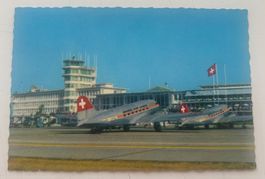 Swiss Air Lines - Douglas DC-3 - Flughafen Kloten
