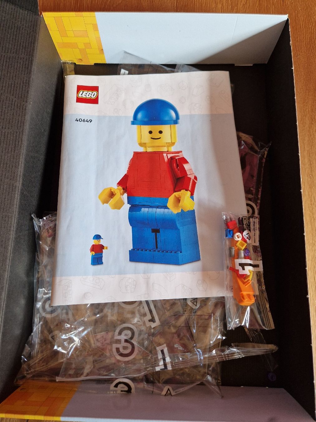 Lego Giocattoli: Lego Figur 40649 – Usato da Altdorf UR venduto da midori05 4