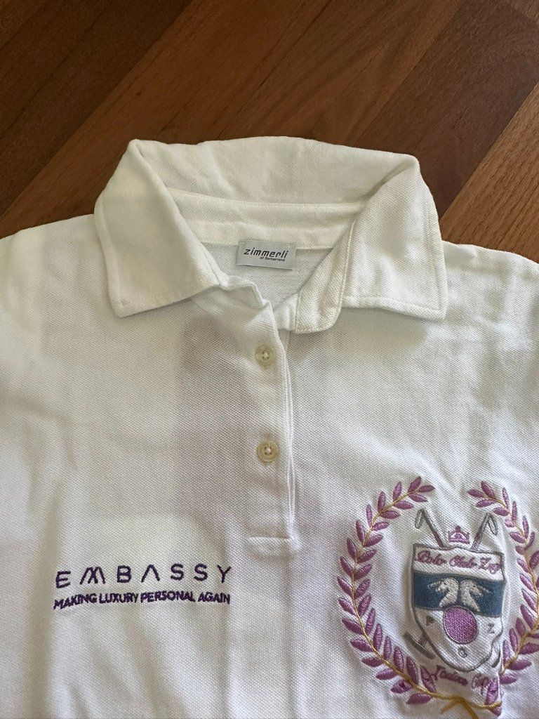 Magliette Polo: Zimmerli Poloshirt Gr. S – Nuovo (secondo la descrizione) da Rafz venduto da sam_ryj5 1