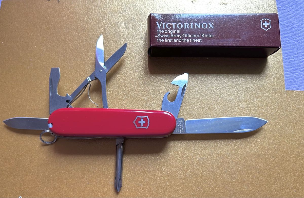 Victorinox Zubehör: 5x Victorinox 🇨🇭Messer – Neu (gemäss Beschreibung) aus Luzern von Bolle2012 1