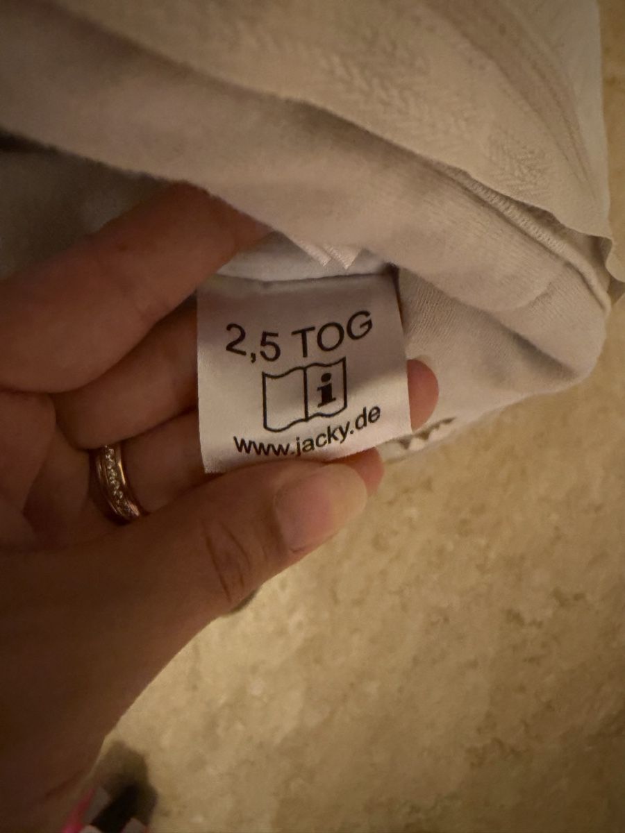 Sacchi a pelo: Kinder Winterschlafsack Gr. 86/ 2,5 TOG  – Nuovo (secondo la descrizione) da Dübendorf venduto da GinaGiulia 6