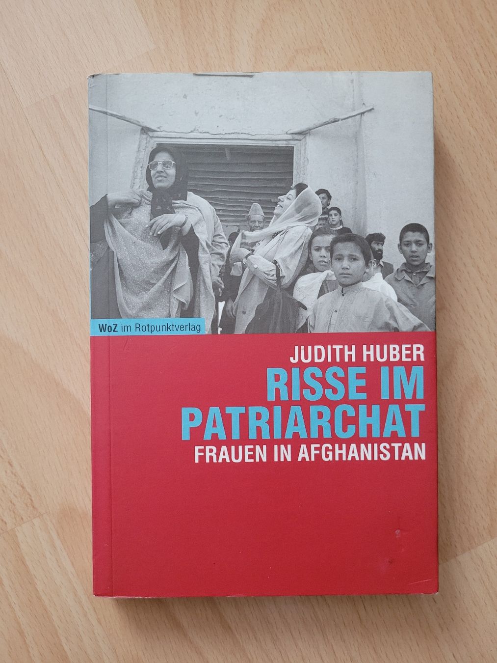 Livres: Risse im Patriarchat – D'occasion à Perlen par Safari_23