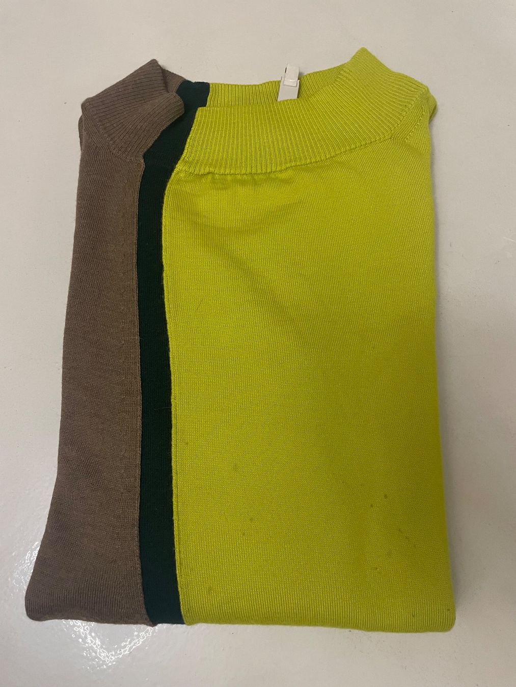 Maglioni & Felpe: Antonio Marras 100% Virgin Wool Pull – Difettoso da Minusio venduto da Pink222 1