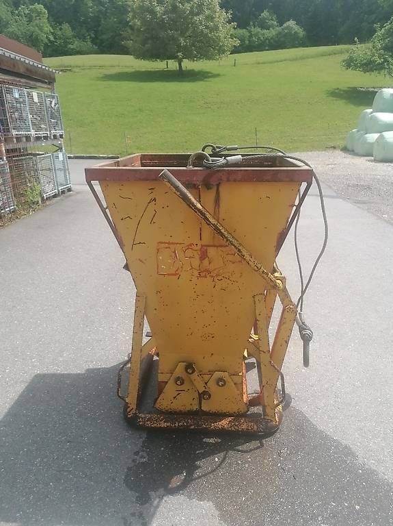 Gru: Betonsilo/Krankübel – Usato da Fehren venduto da jd6830 1