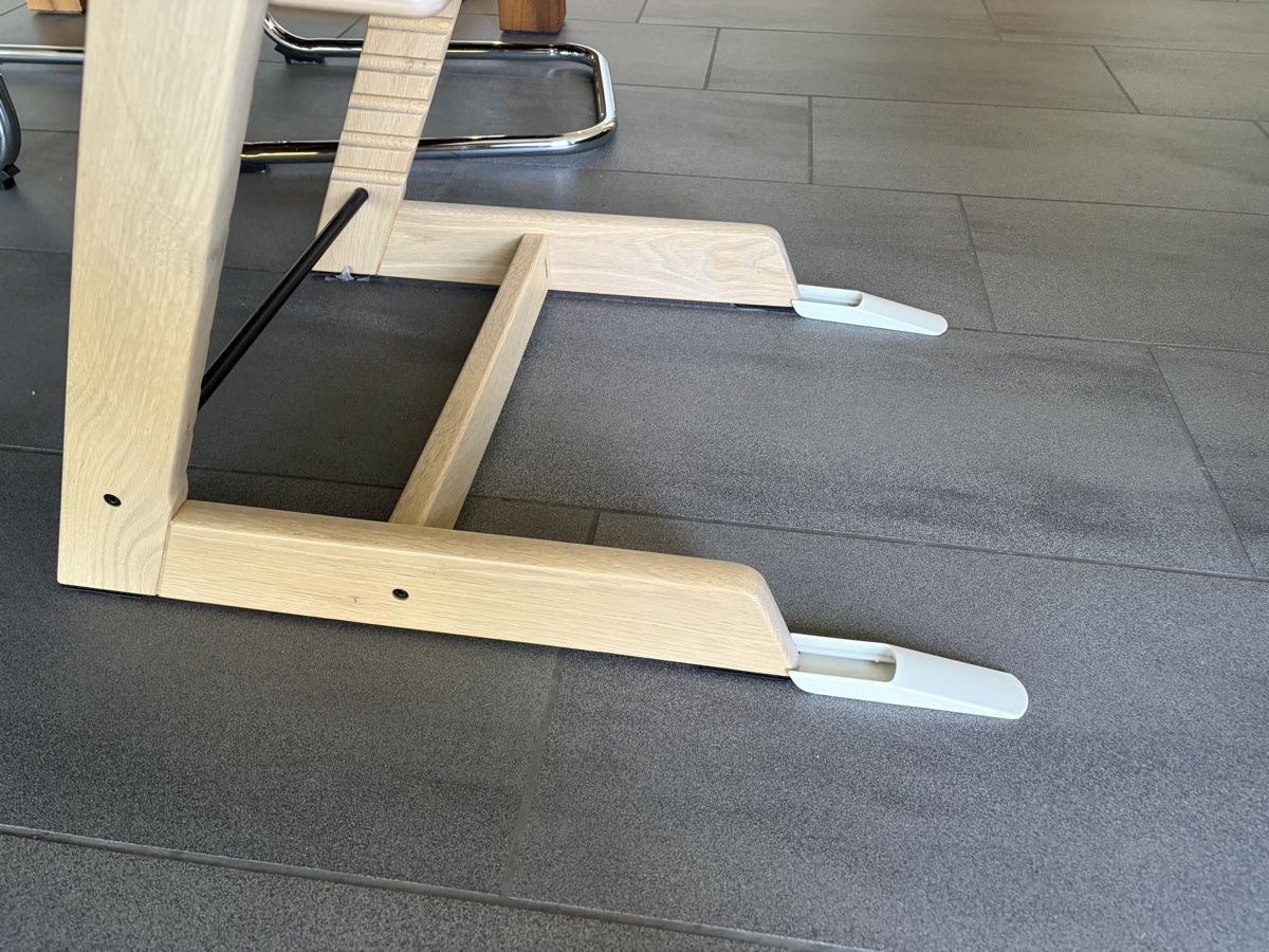Stokke Hochstühle: Babyschale Tripp Trapp - Stokke Newborn Set – Gebraucht aus Brütten von tm83 3