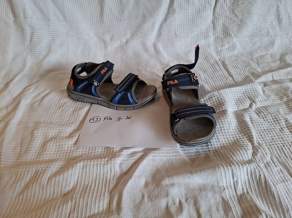 Scarpe per ragazzi: Sandalen Fila Gr.36 – Usato da Greifensee venduto da Timerons