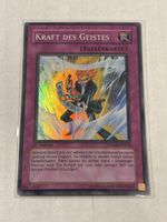Yu-Gi-Oh Karte Kraft des Geistes CRMS-DE064 1. Auflage