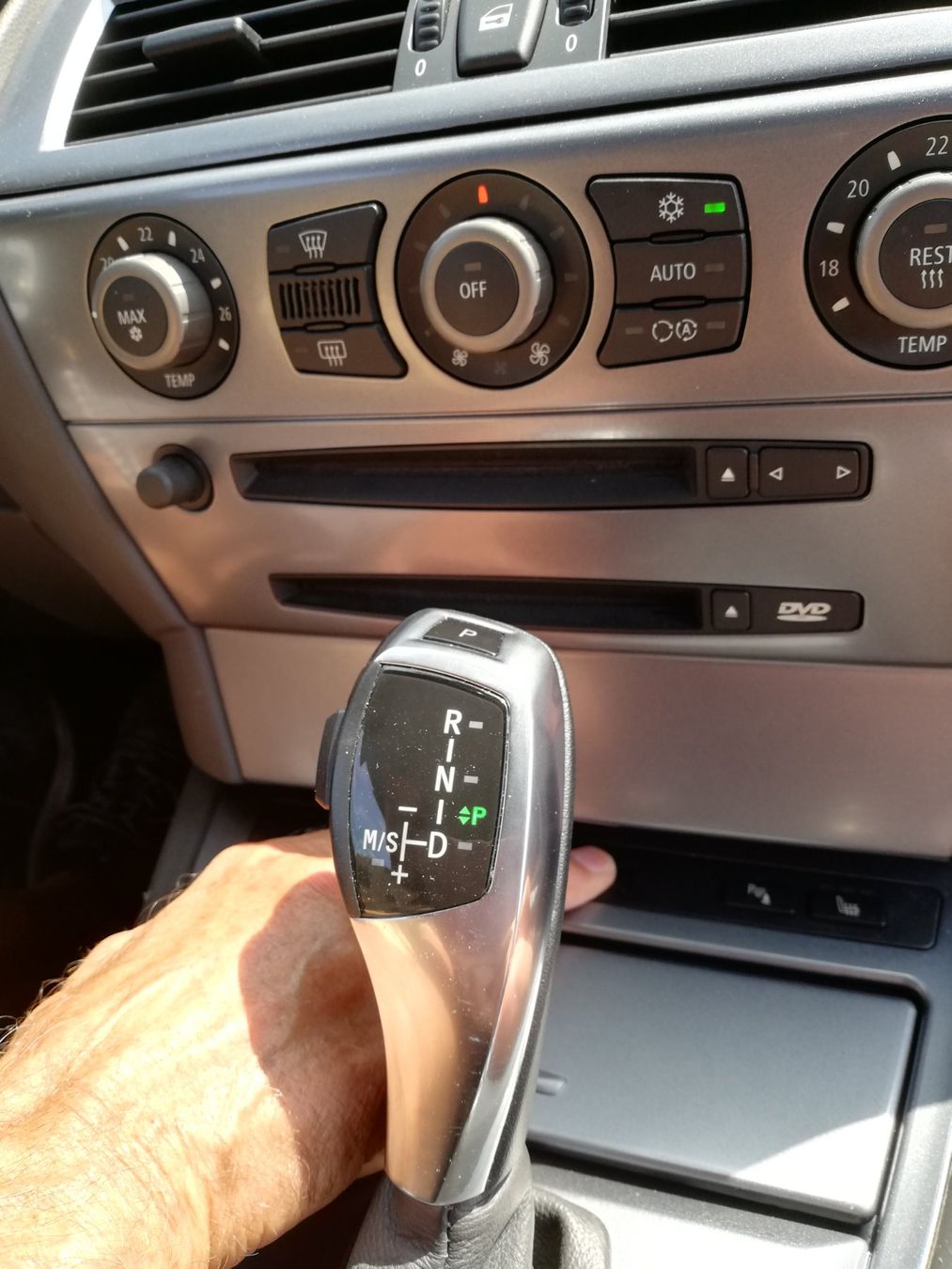 BMW Automobili: BMW 645 Ci Cabrio grau met. – Usato da Thal venduto da alfi27 8