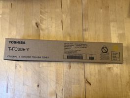 Toshiba T-FC330EY Gelb Toner