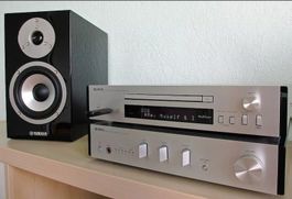 YAMAHA MCR-N870D Kompaktanlage Stereoanlage