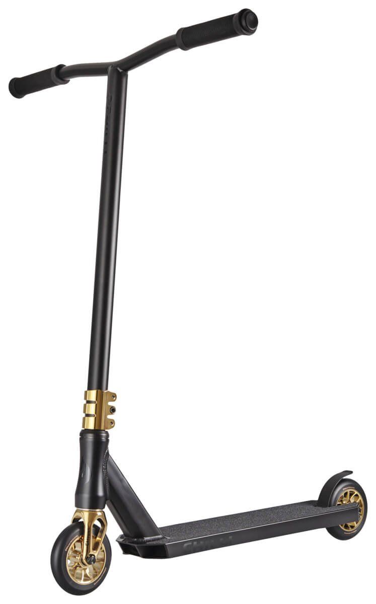 Chilli Kickboard: Chilli Pro Scooter Reaper Crown Schwarz Gold – Nuovo e nell'imballaggio originale da Wängi venduto da LiqKojote