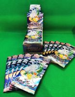1x Pokemon Booster Sealed Incandescent Arcana S11a Japan NEU