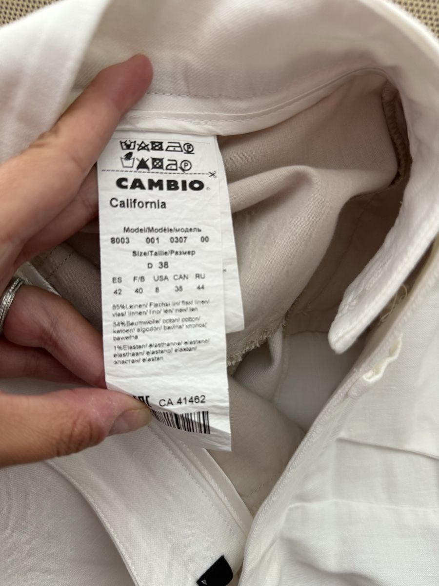 Cambio Pantaloni: Cambio Hosen – Usato da Buchs AG venduto da MiWeFe17 5
