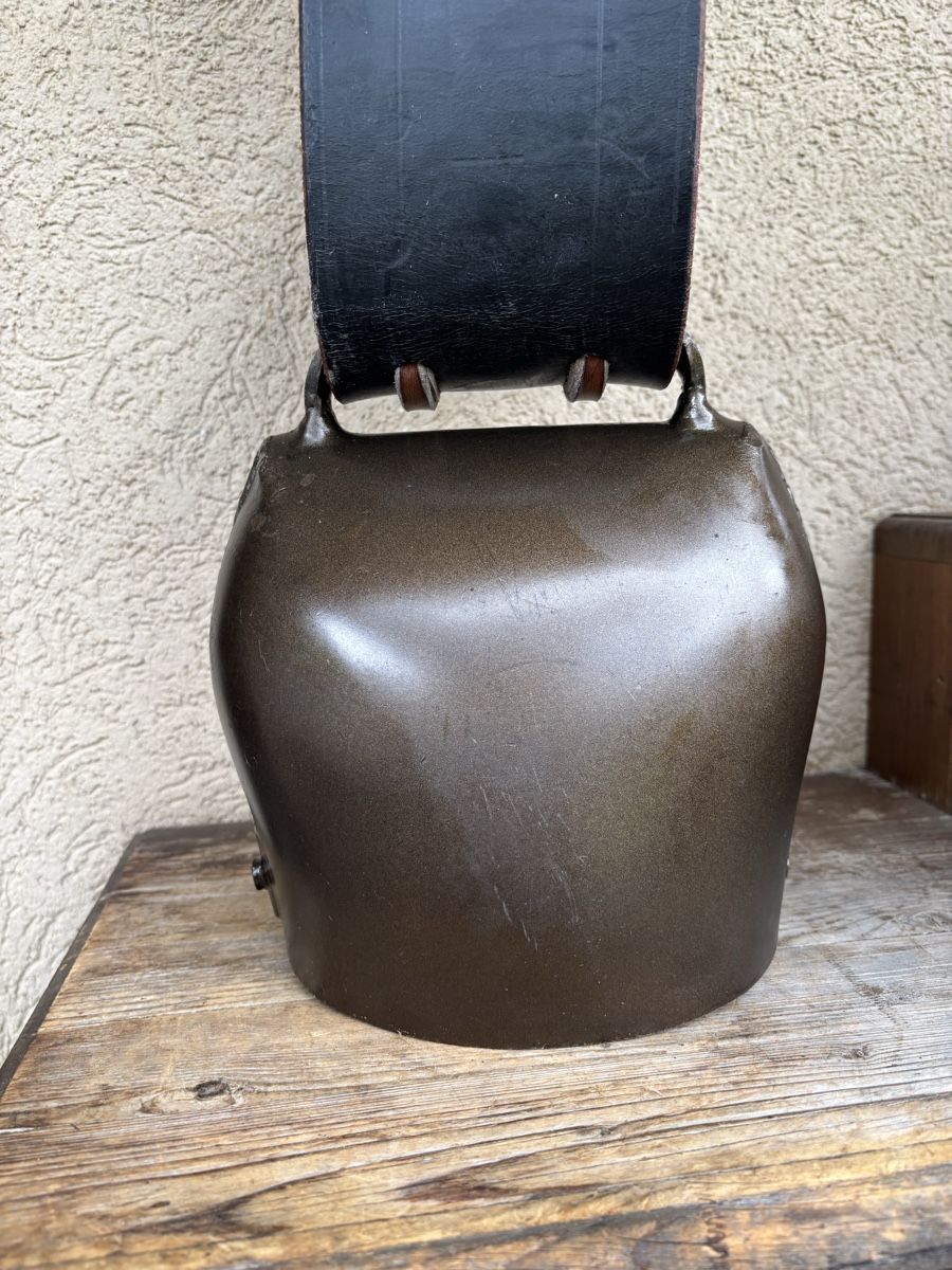 Glocken & Treicheln: Firmann NR 11 – Neu (gemäss Beschreibung) aus Schangnau von Roseggli82 8