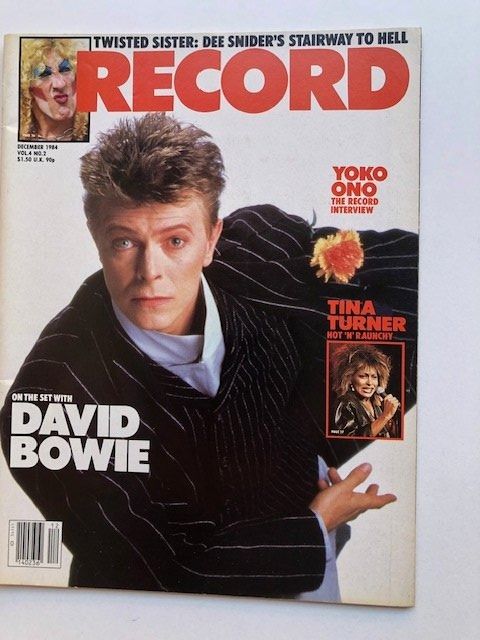 David Bowie (Gebraucht) in Aarwangen für CHF 35 – mit Lieferung auf ...